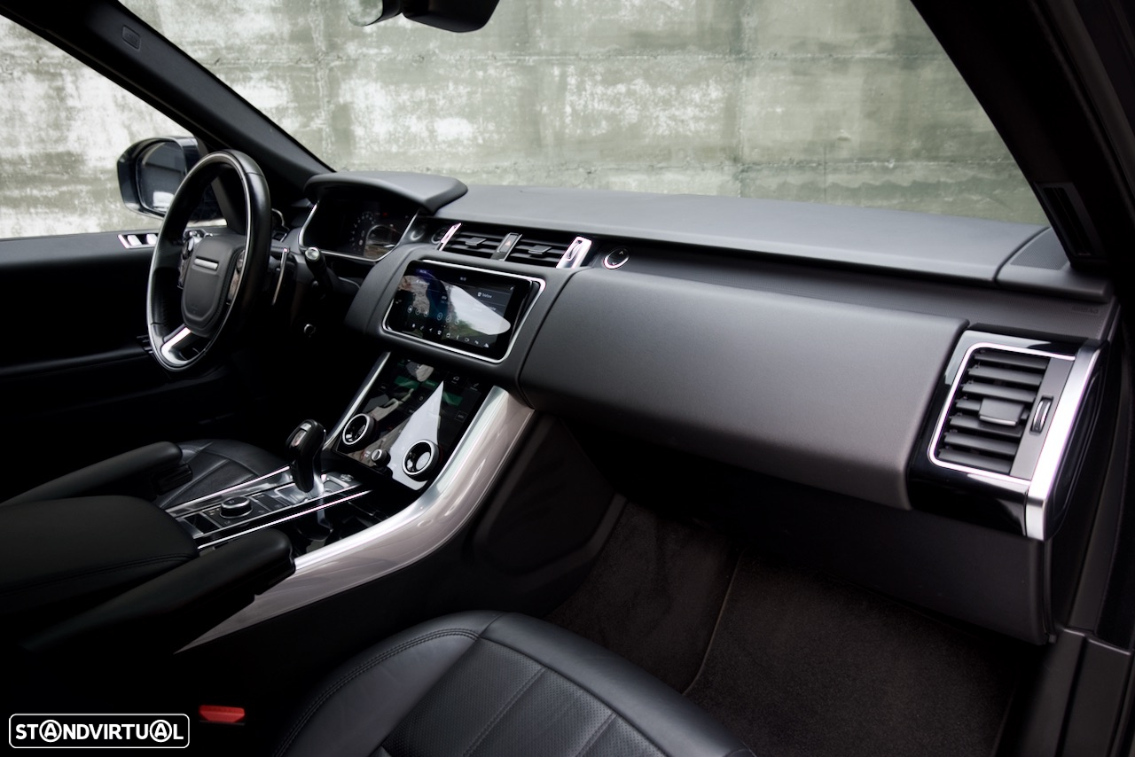 Land Rover Range Rover Sport 2.0 Si4 PHEV HSE - 31