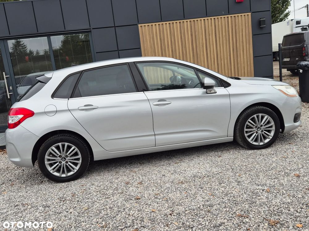 Citroën C4 VTi 120 Attraction - 15