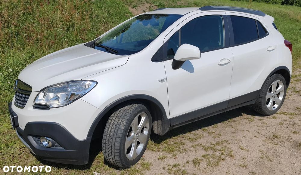 Opel Mokka 1.4 Turbo ecoFLEX Start/Stop 4x4 Color Edition - 1