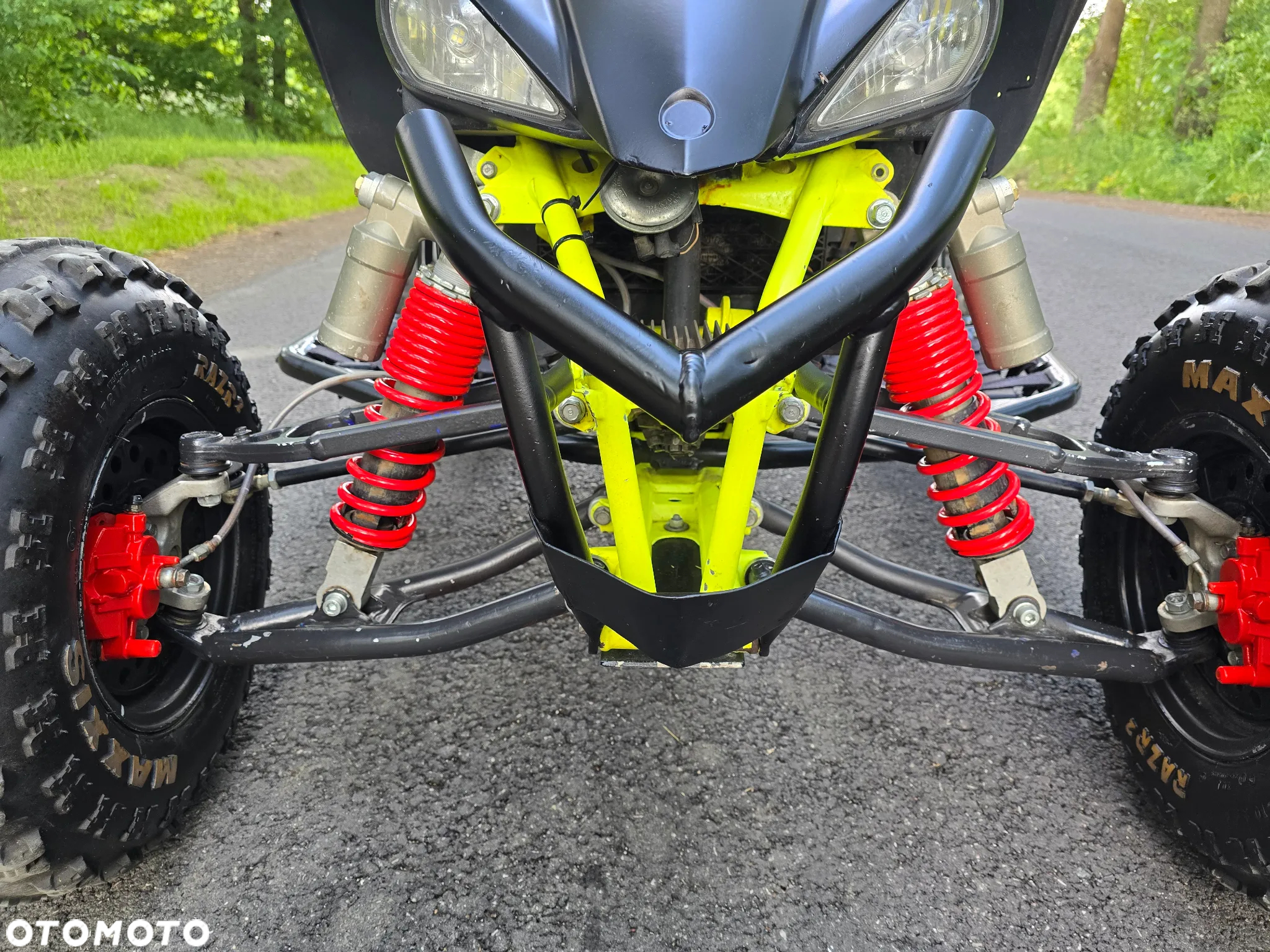Yamaha YFZ - 13