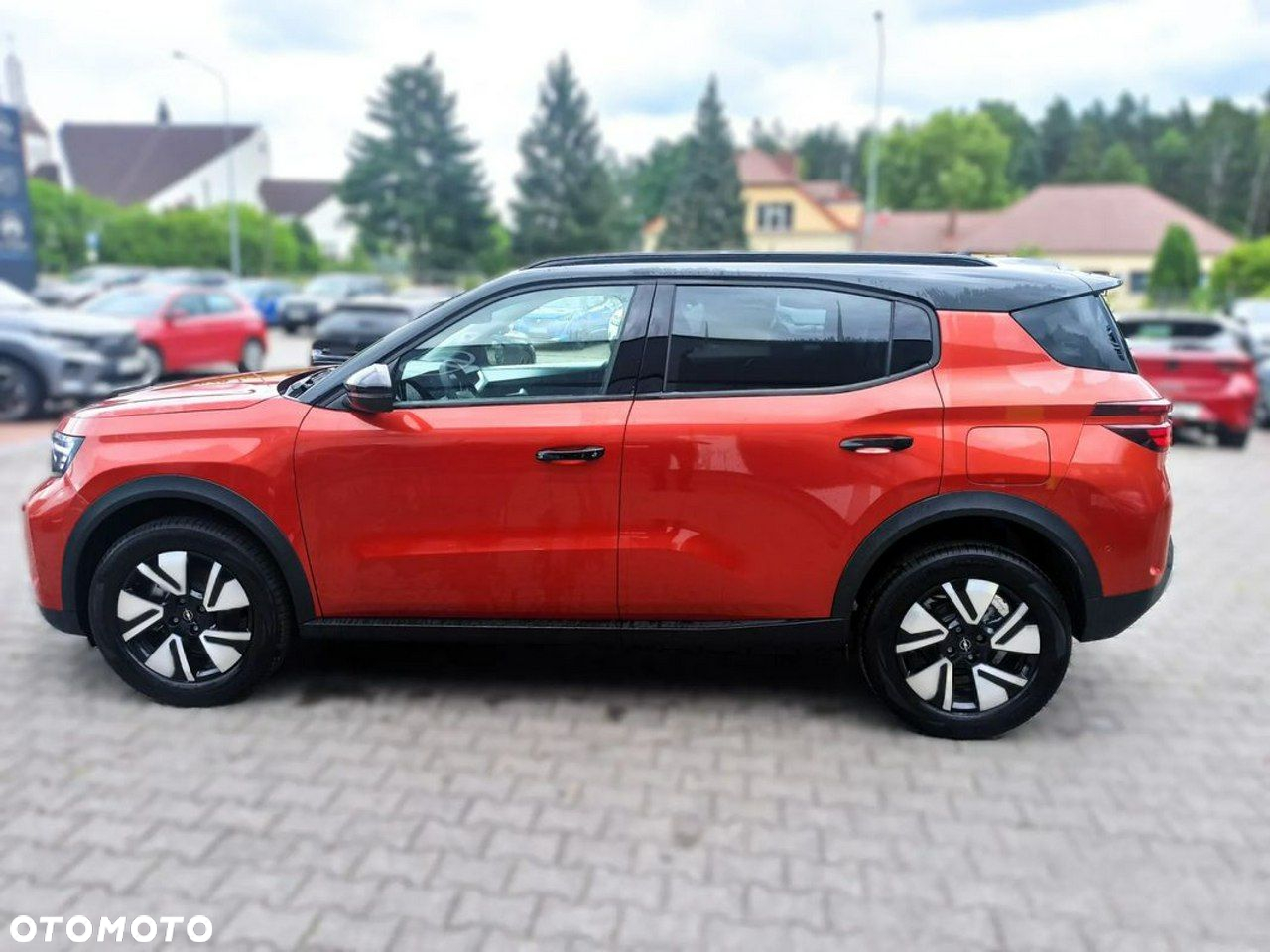 Opel Frontera - 9