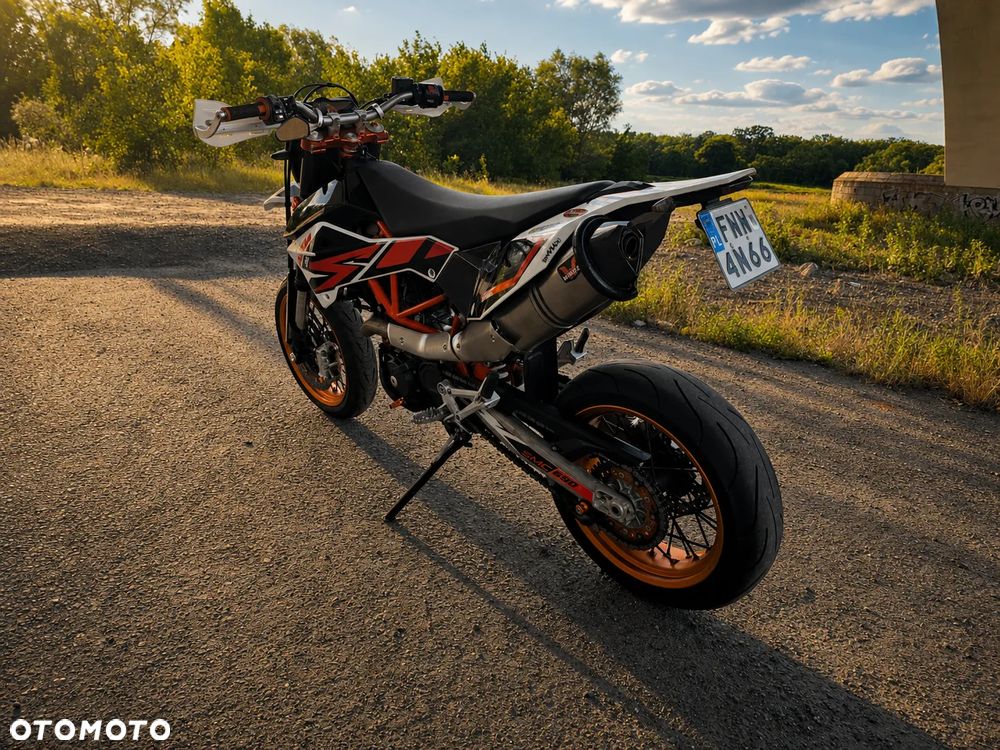 KTM SMC 690 - 6