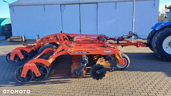 Kuhn Optimer XL 7500