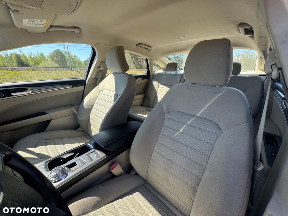 Ford Mondeo 1.5 EcoBoost Edition - 17