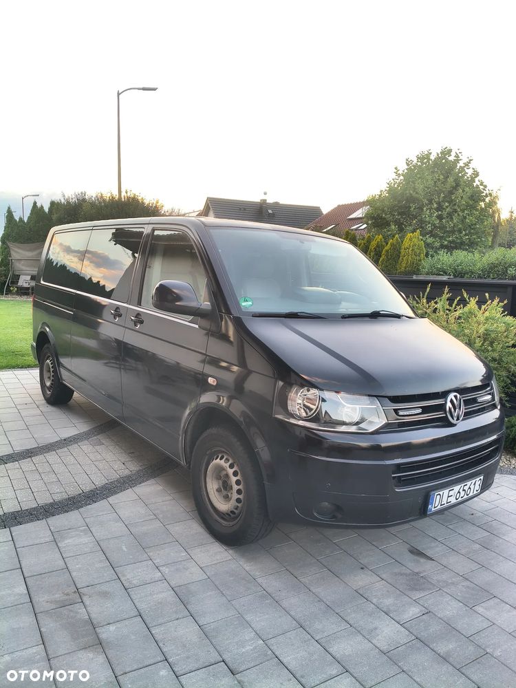 Volkswagen Caravelle L2 Comfortline - 2