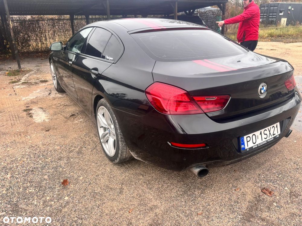 BMW Seria 6 640d xDrive - 8