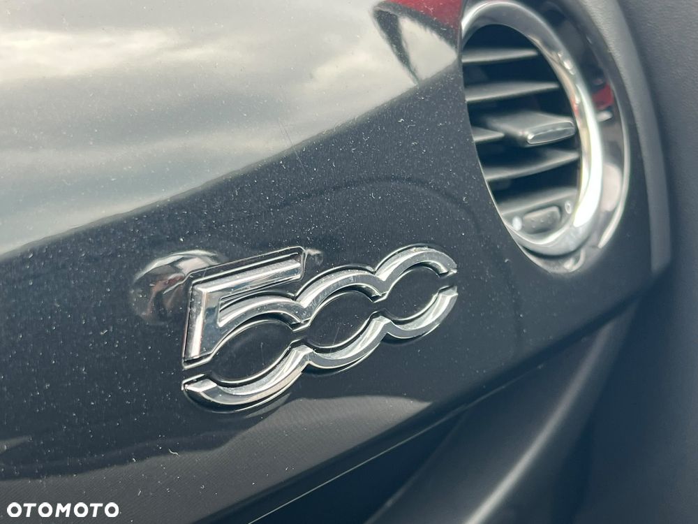 Fiat 500 1.2 Lounge - 28