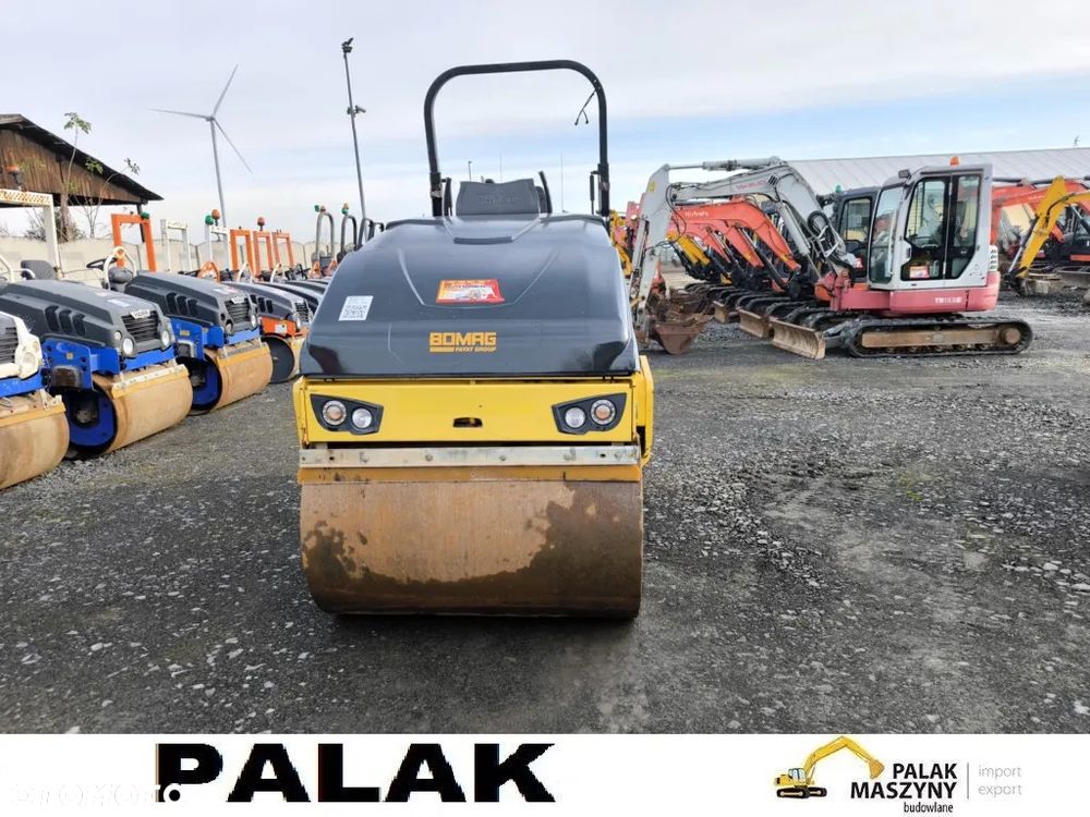 Bomag Walec drogowy BOMAG BW 135 AD -5 , 2016rok - 3