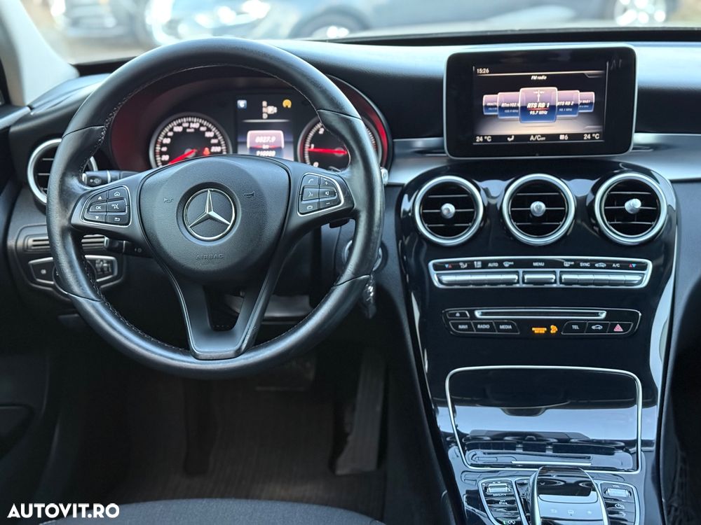 Mercedes-Benz C 200 (BlueTEC) d 7G-TRONIC - 5