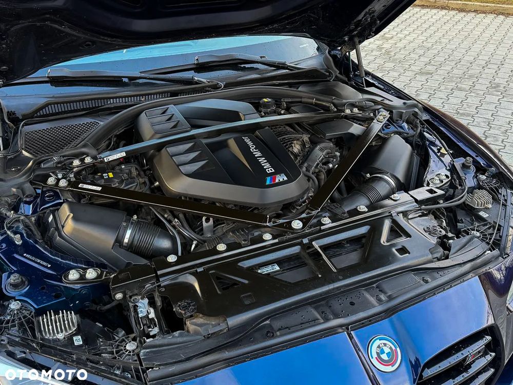 BMW M3 Competition M xDrive - 10