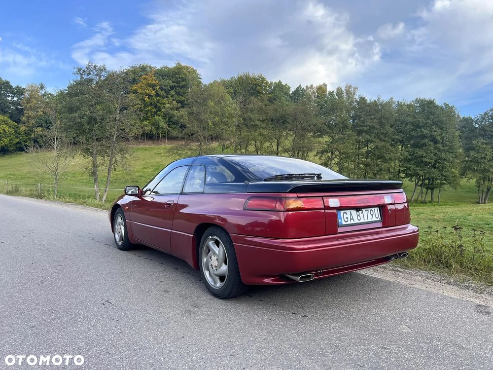Subaru SVX Standard - 8