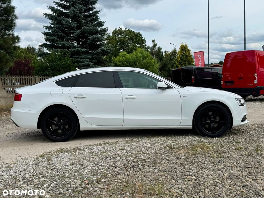 Audi A5 Sportback - 10