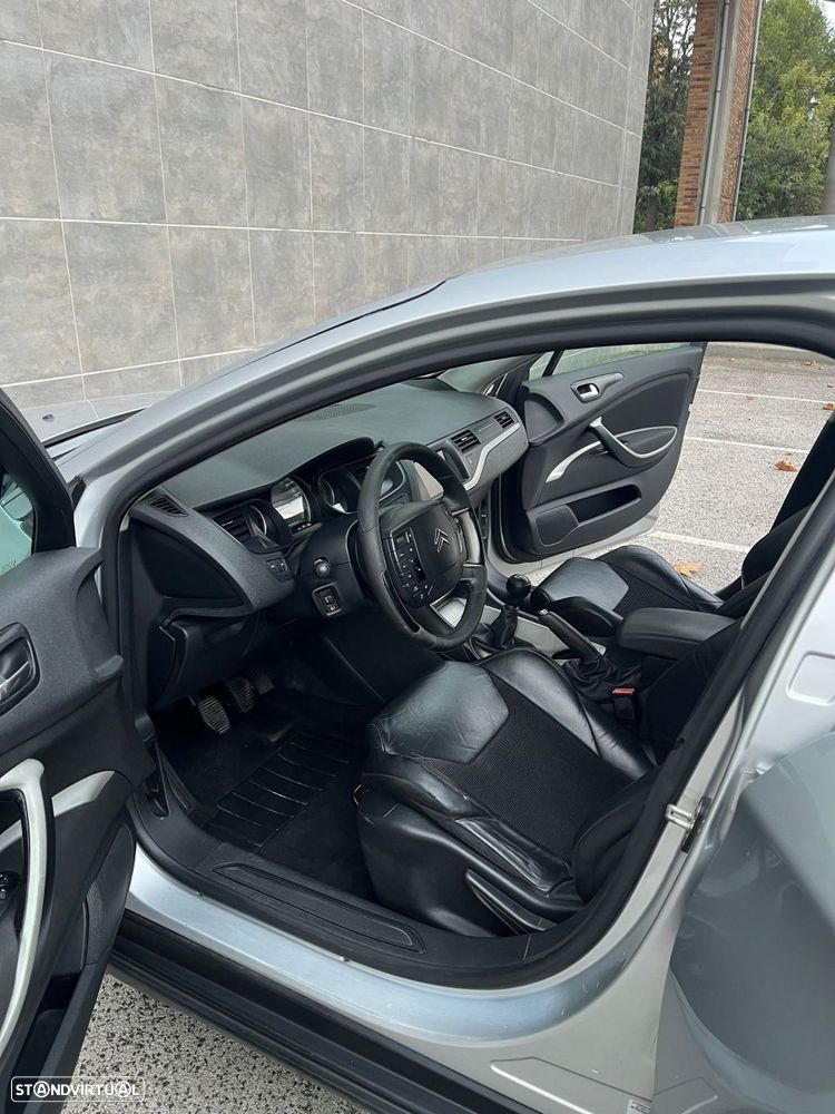 Citroën C5 2.0 HDi Exclusive - 10