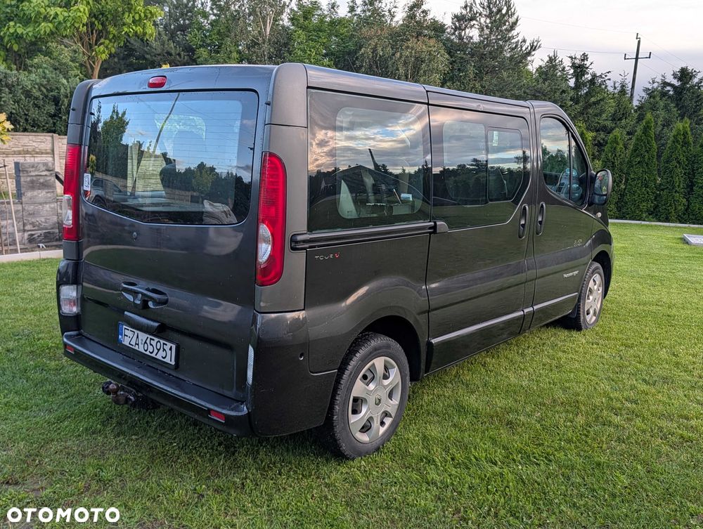 Renault Trafic - 4