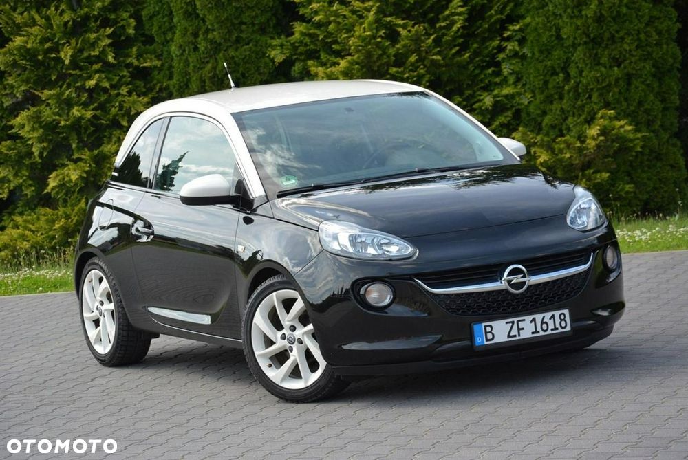 Opel Adam 1.4 Jam Unlimited S&S - 9