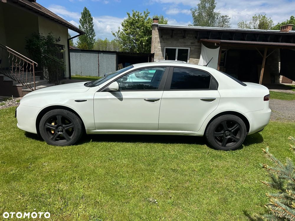 Alfa Romeo 159 1.8MPI Progression - 4