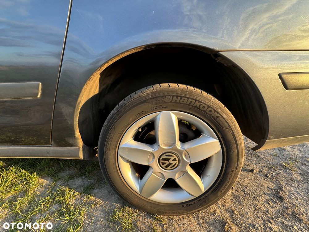 Volkswagen Sharan - 17