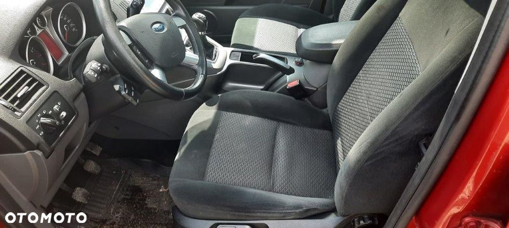 Ford C-MAX 2.0 Ghia - 9
