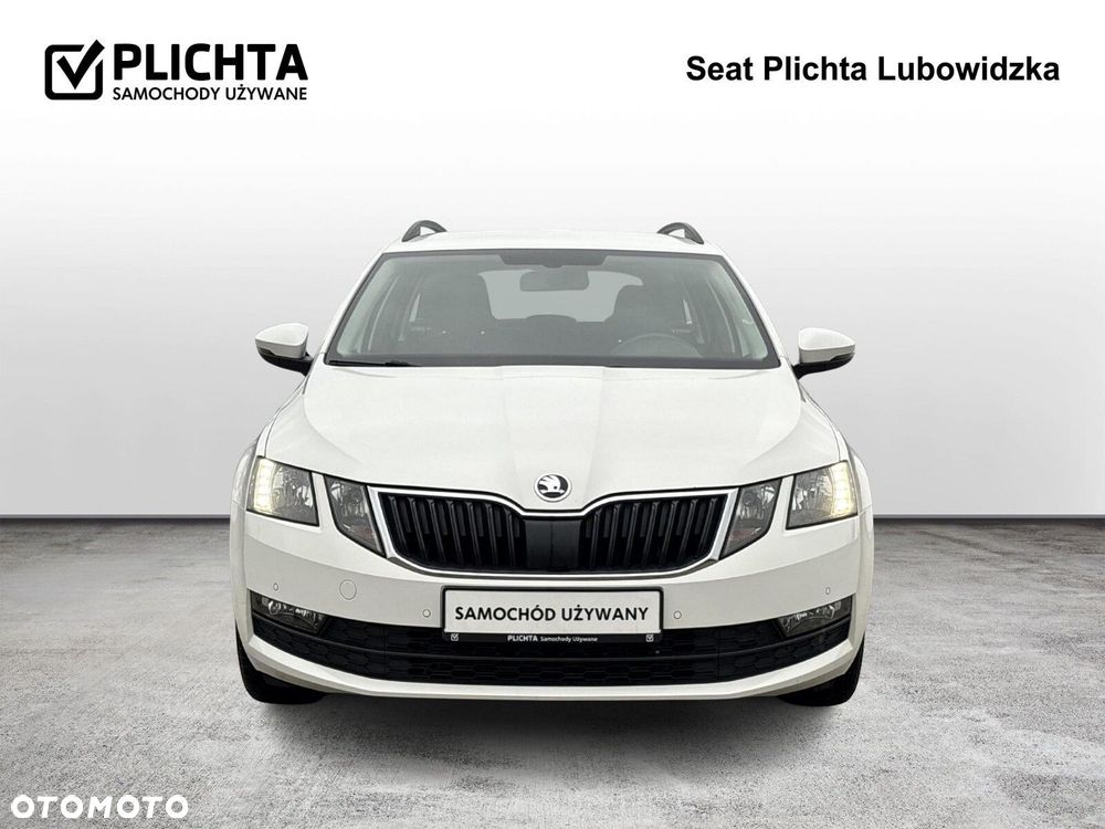 Skoda Octavia 1.6 TDI Ambition - 8