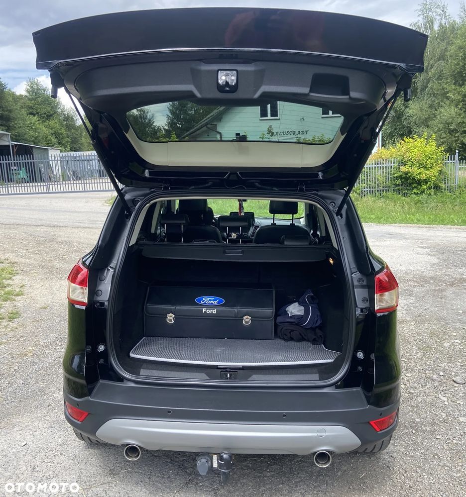 Ford Kuga - 11