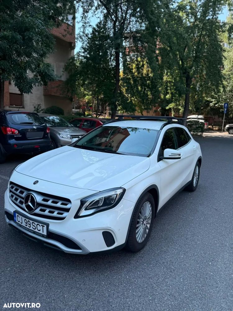 Mercedes-Benz GLA - 3