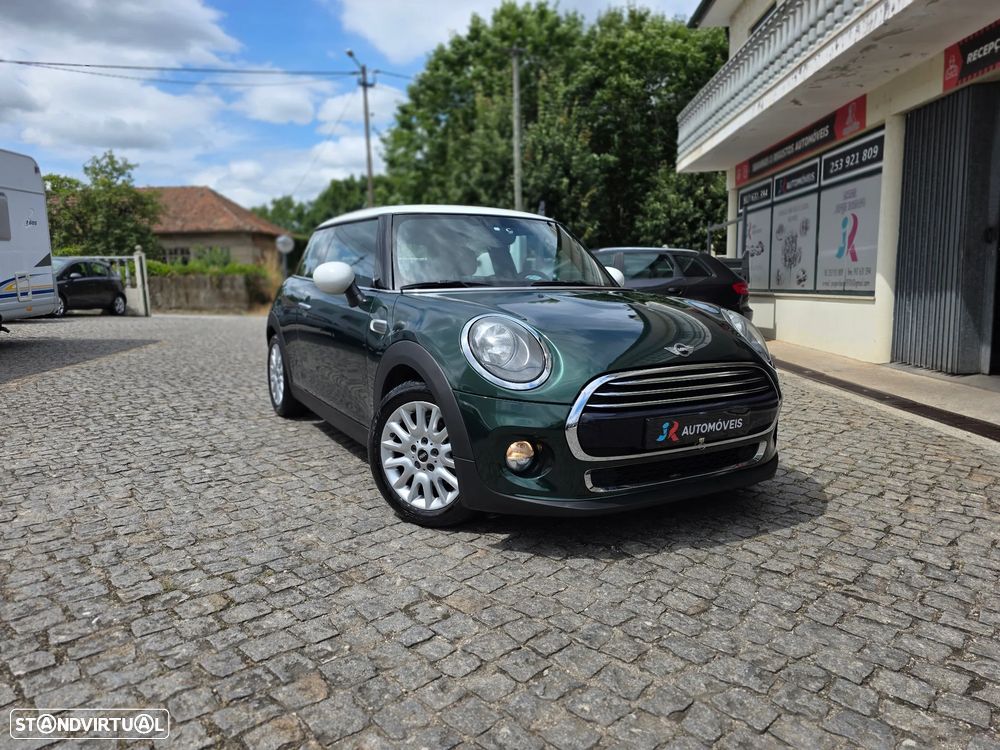 MINI Coupé Cooper - 1