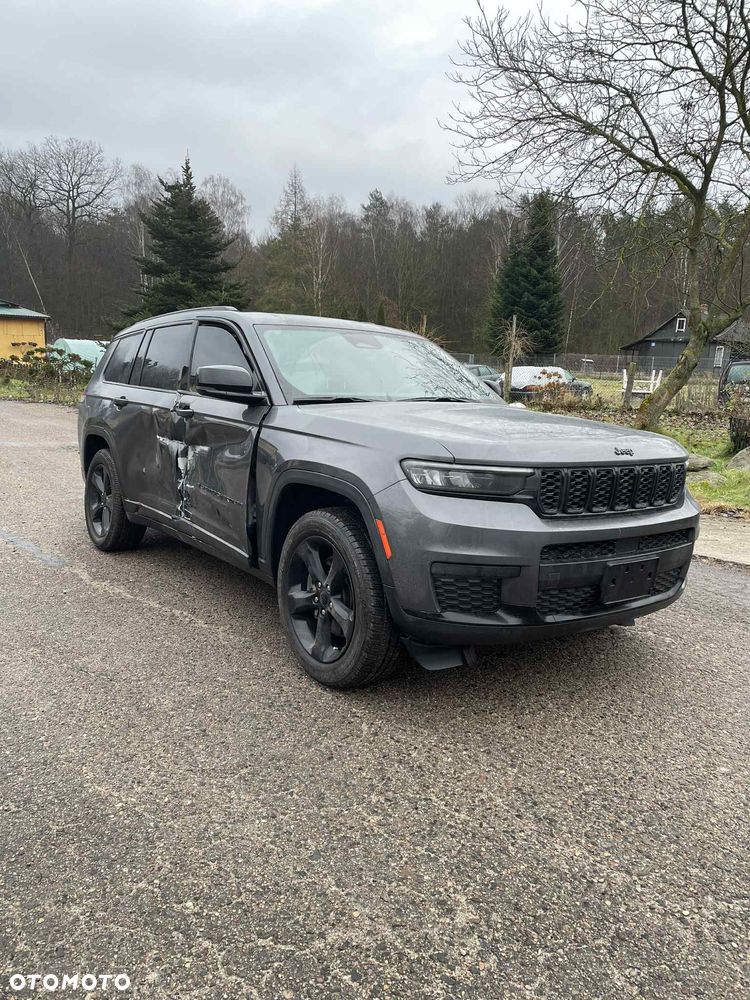 Jeep Grand Cherokee - 3