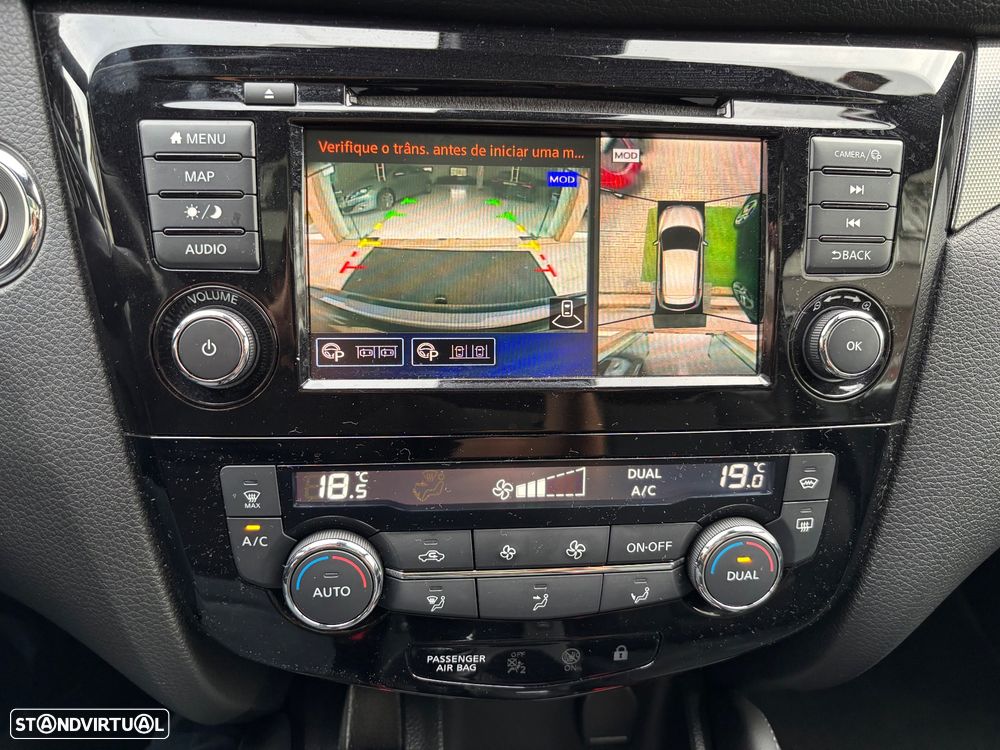 Nissan Qashqai 1.5 dCi Tekna Premium Bose+A+C - 20