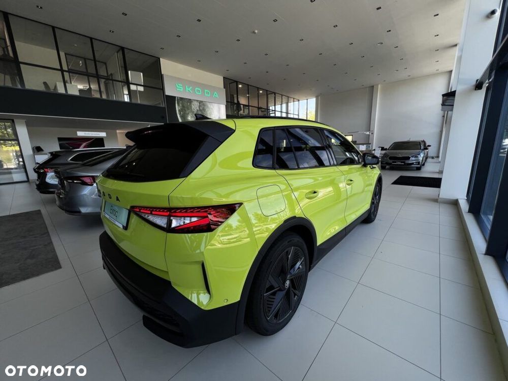 Skoda Elroq RS 84kWh - 4