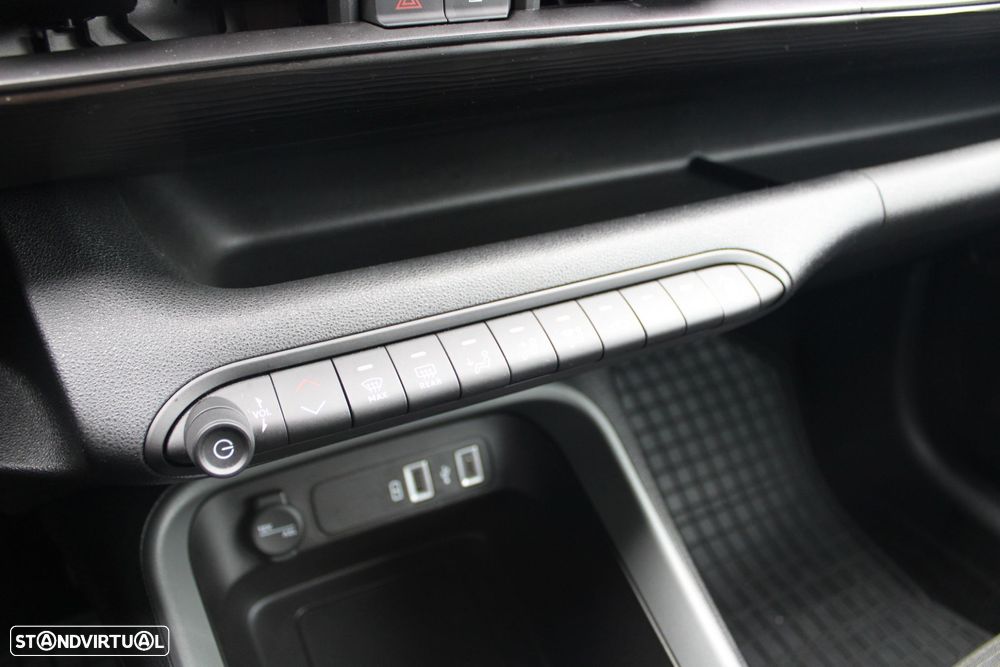 Jeep Avenger 1.2 GSE T3 Altitude - 35