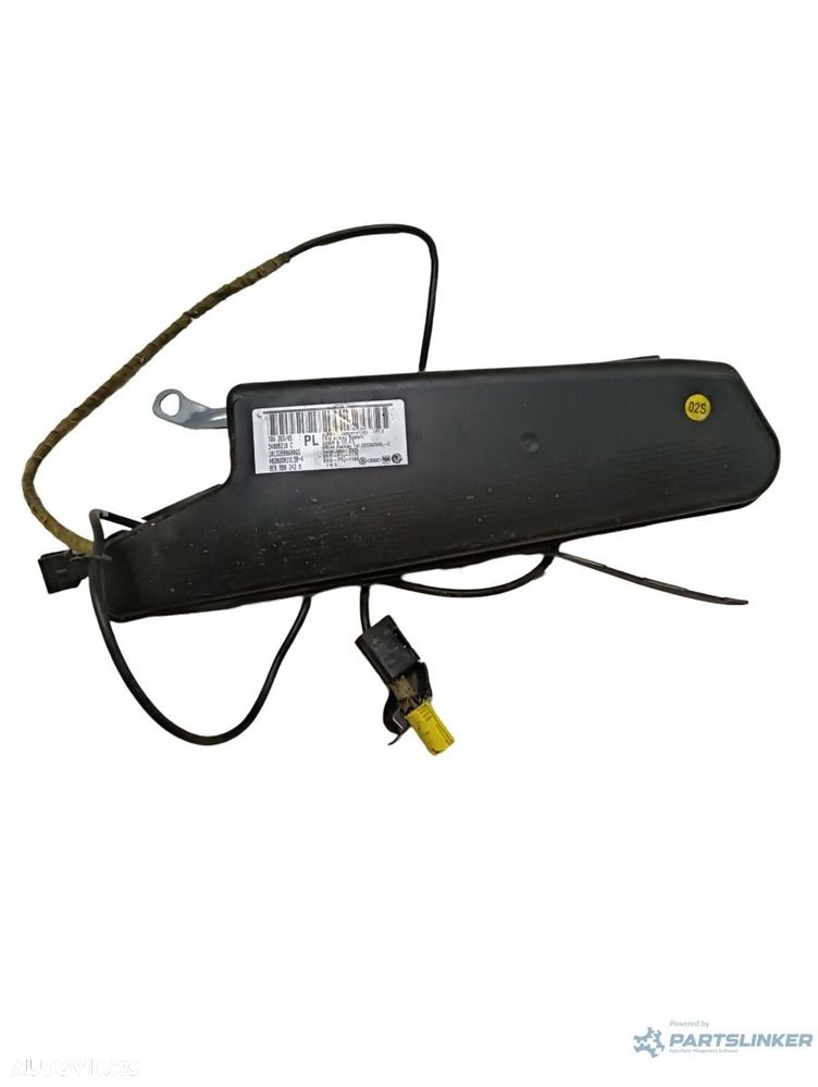 Airbag scaun dreapta fata AUDI A4 III 8EC, B7 2004 - 2008 8e0880242m - 1