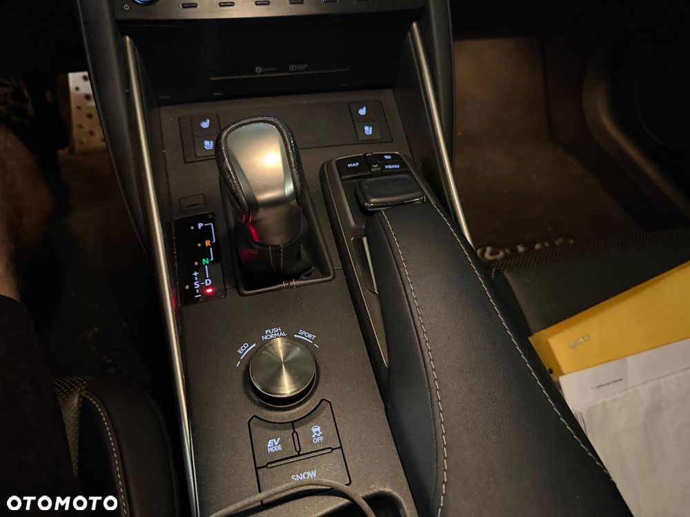Lexus IS 300h F Sport - 15