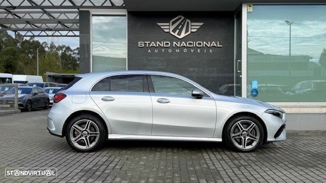 Mercedes-Benz A 250 e AMG Line - 5
