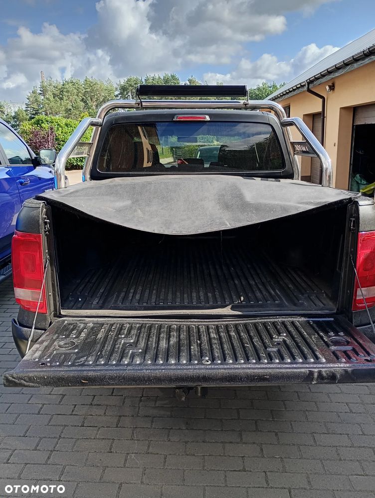 Volkswagen Amarok Double Cab 2.0 BiTDi 4MOTION Basic - 5