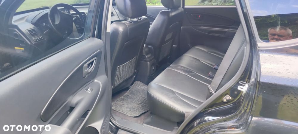 Hyundai Tucson 2.0 CRDi VGT 4WD GLS - 12