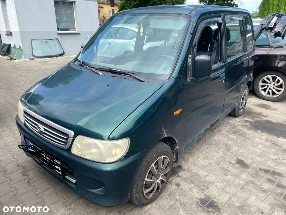 Daihatsu MOVE  na części - 2