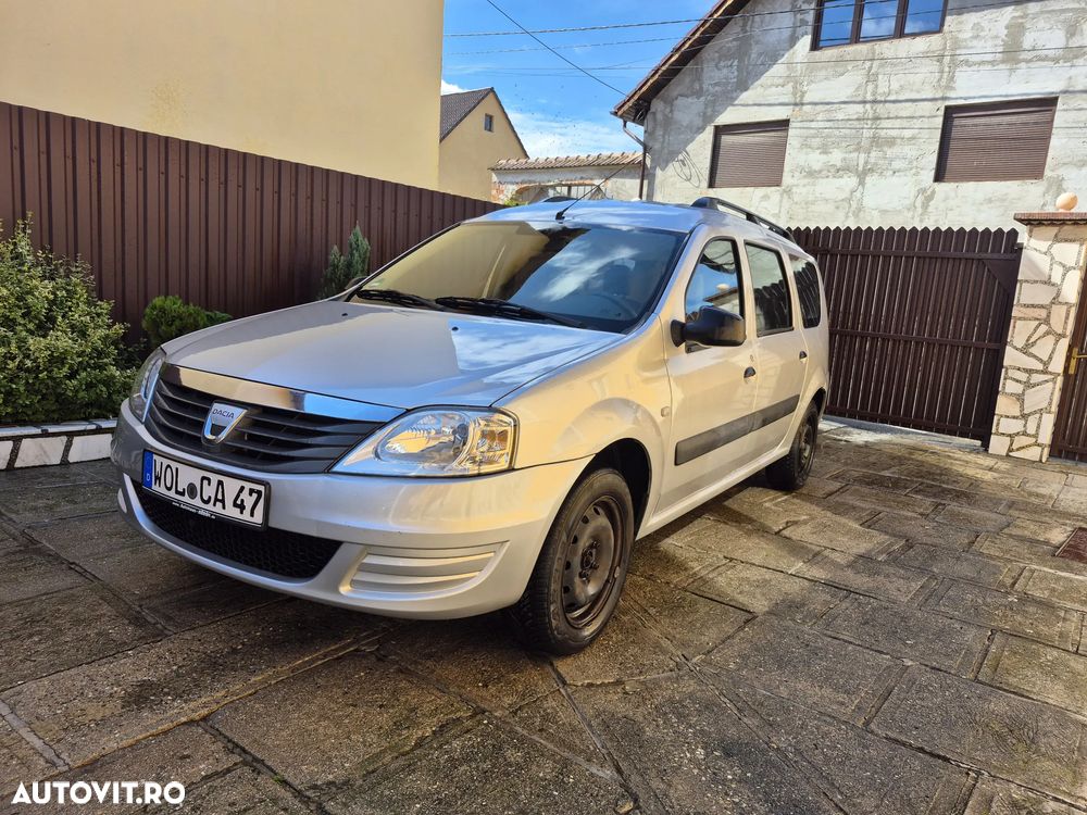 Dacia Logan Mcv