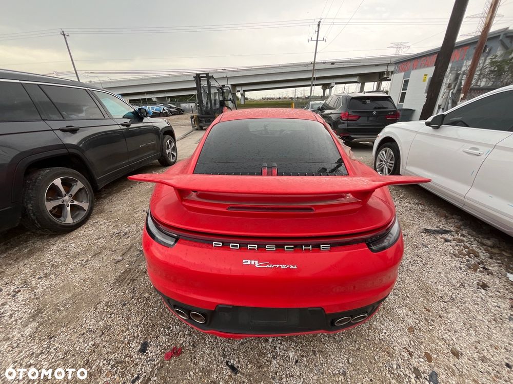 Porsche 911 Carrera PDK - 8