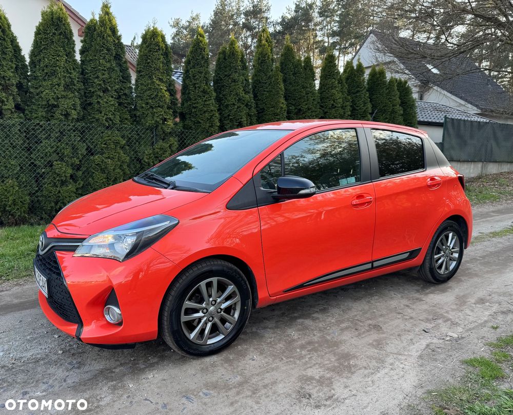 Toyota Yaris 1.33 Selection Vibe - 2