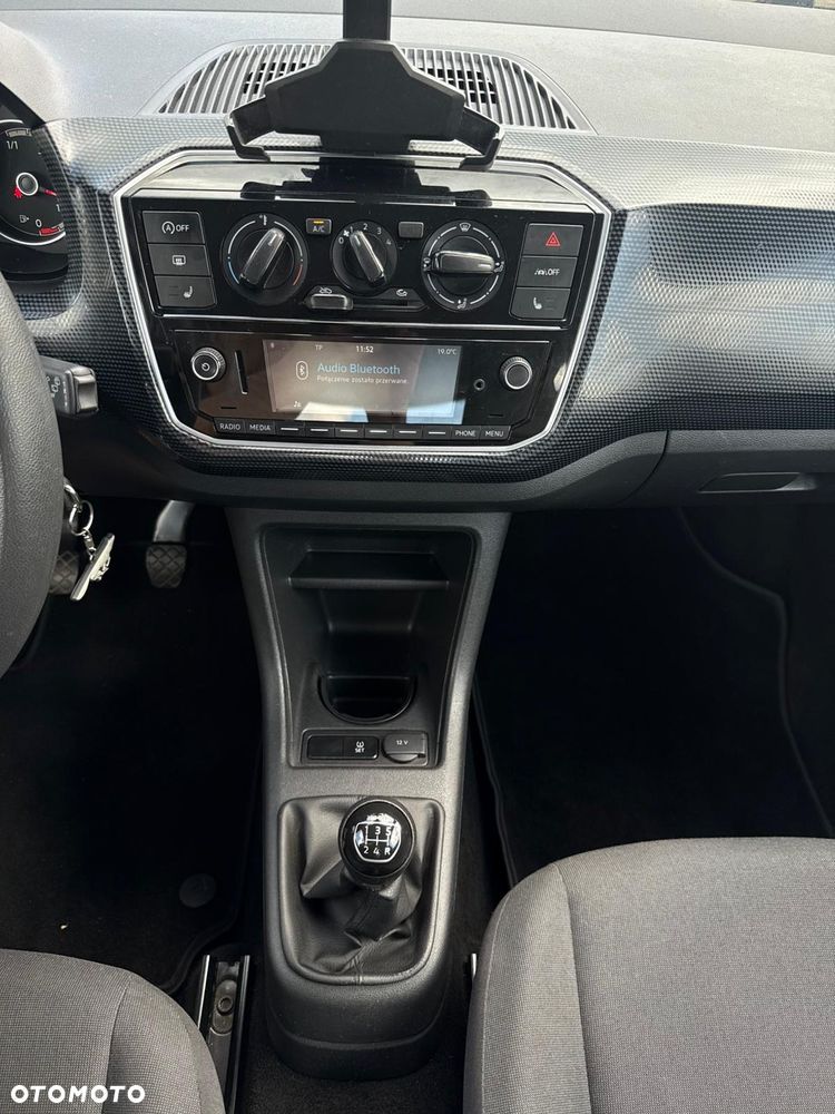 Volkswagen up! white style - 23