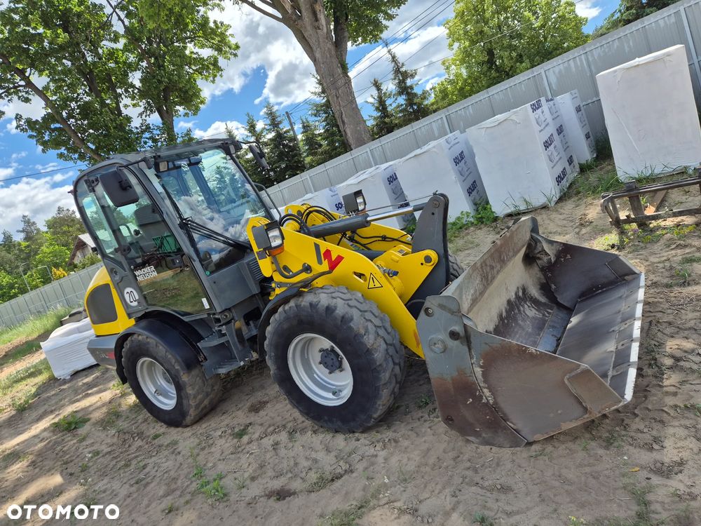 Wacker Neuson Wl52 Rok 2019 - 6