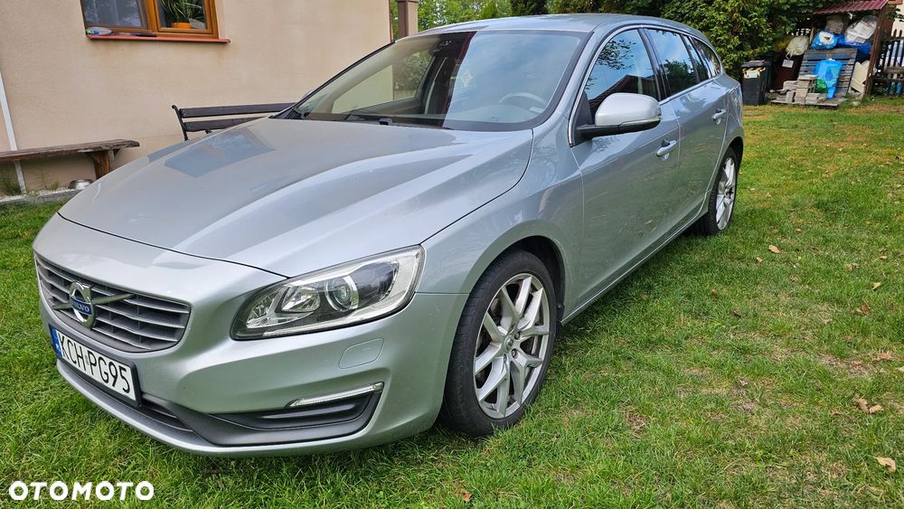 Volvo V60 - 3