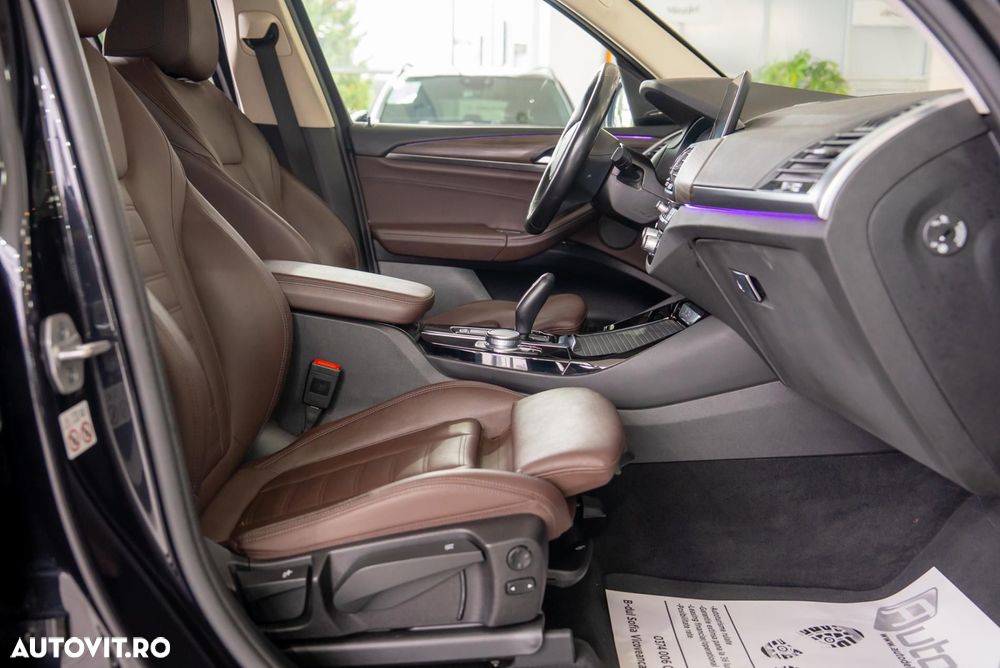 BMW X3 xDrive30e Aut. M Sport - 14