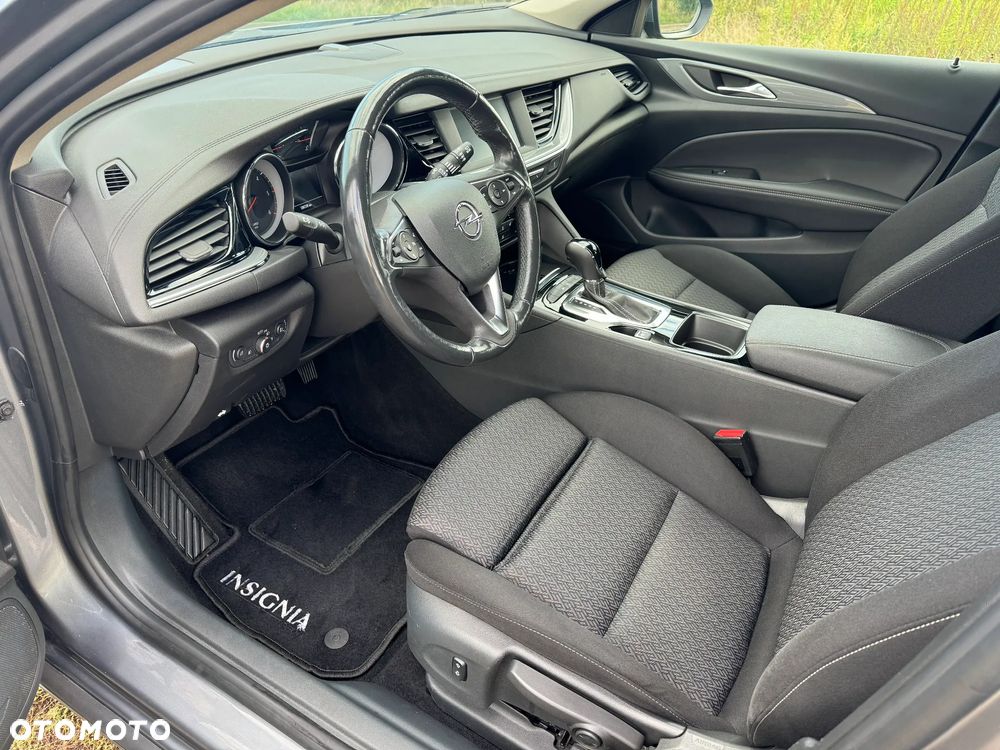 Opel Insignia Grand Sport 1.6 Diesel Automatik Business Edition - 13