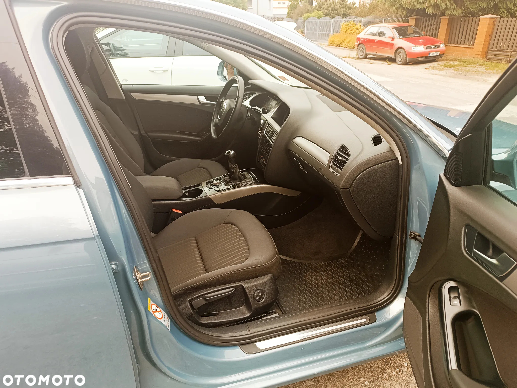 Audi A4 - 17