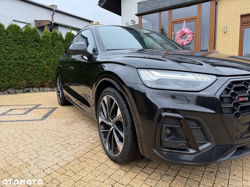 Audi SQ5 Sportback - 7