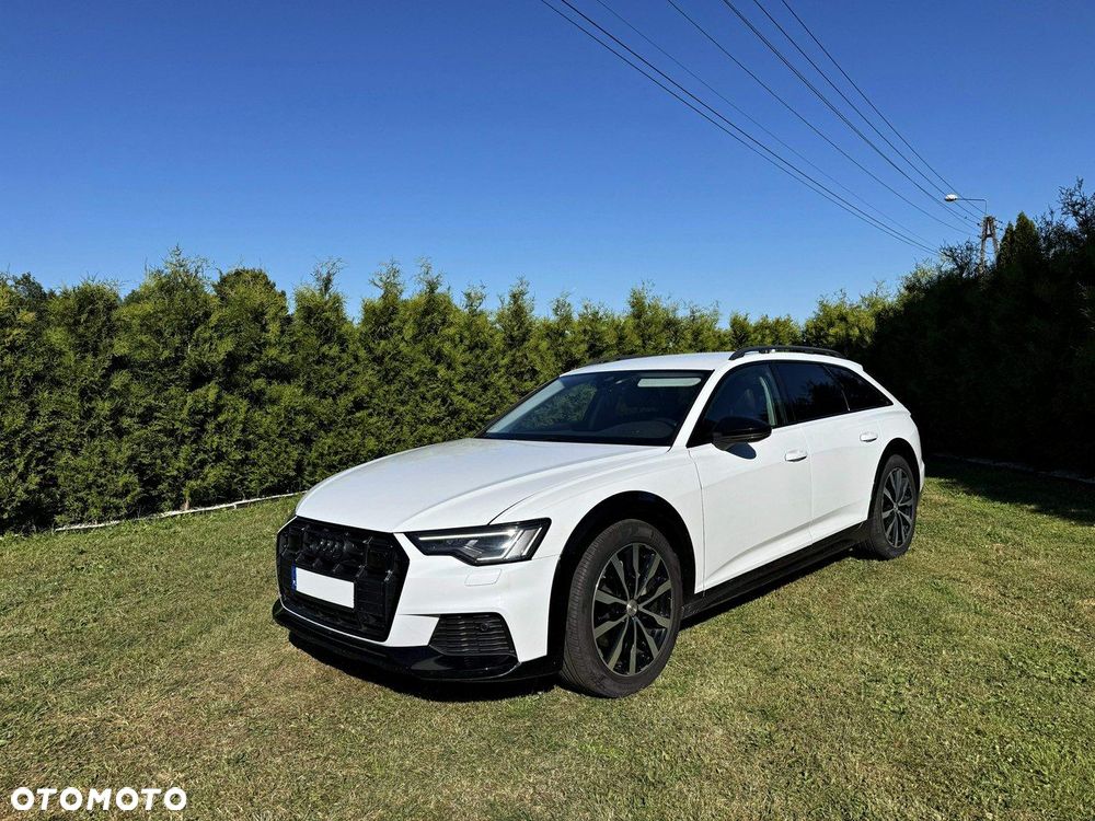 Audi A6 Allroad quattro 45 TDI tiptronic