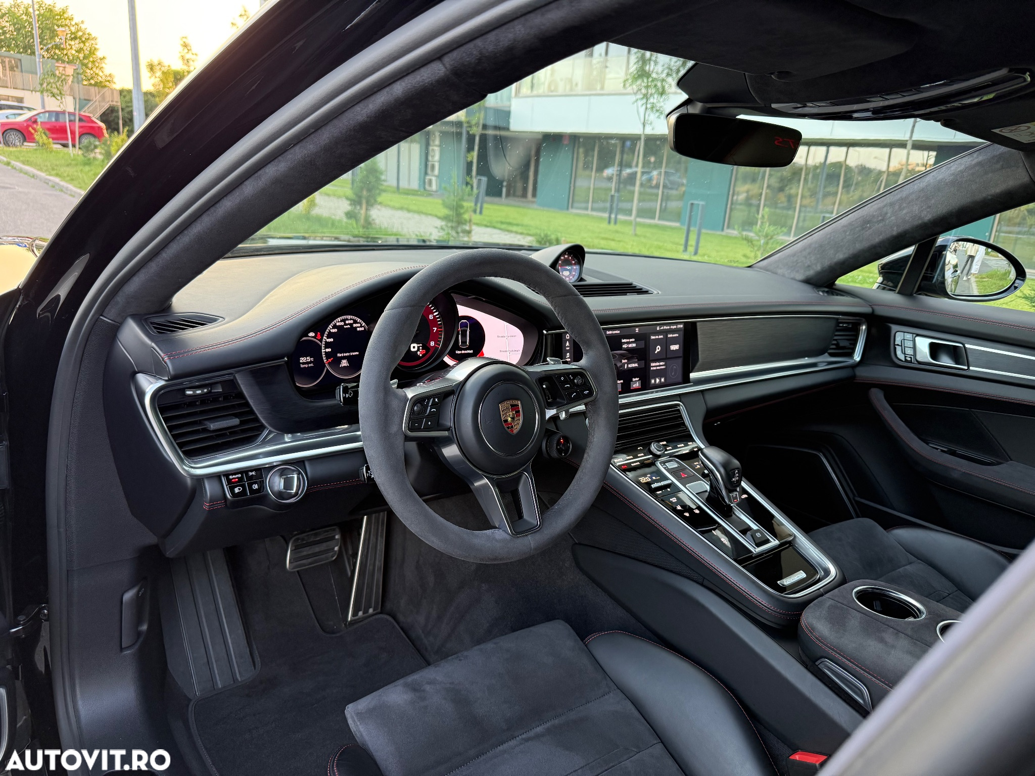 Porsche Panamera GTS - 6