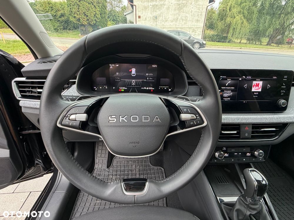 Skoda Scala 1.5 TSI DSG Ambition - 23