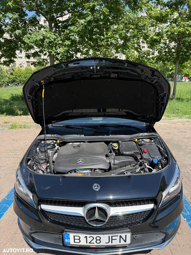 MERCEDES-BENZ CLA 2019 — imagine 14